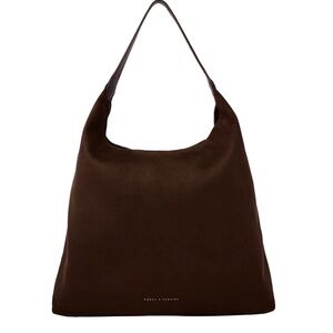 Aurora Carryall Espresso Bag by Poppy & Peonies